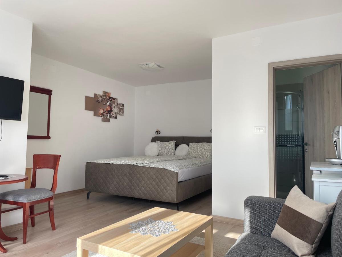 Ana Rooms Bled Exterior foto