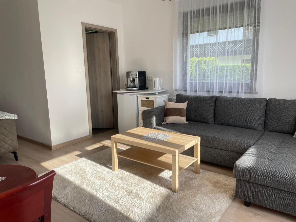 Ana Rooms Bled Exterior foto