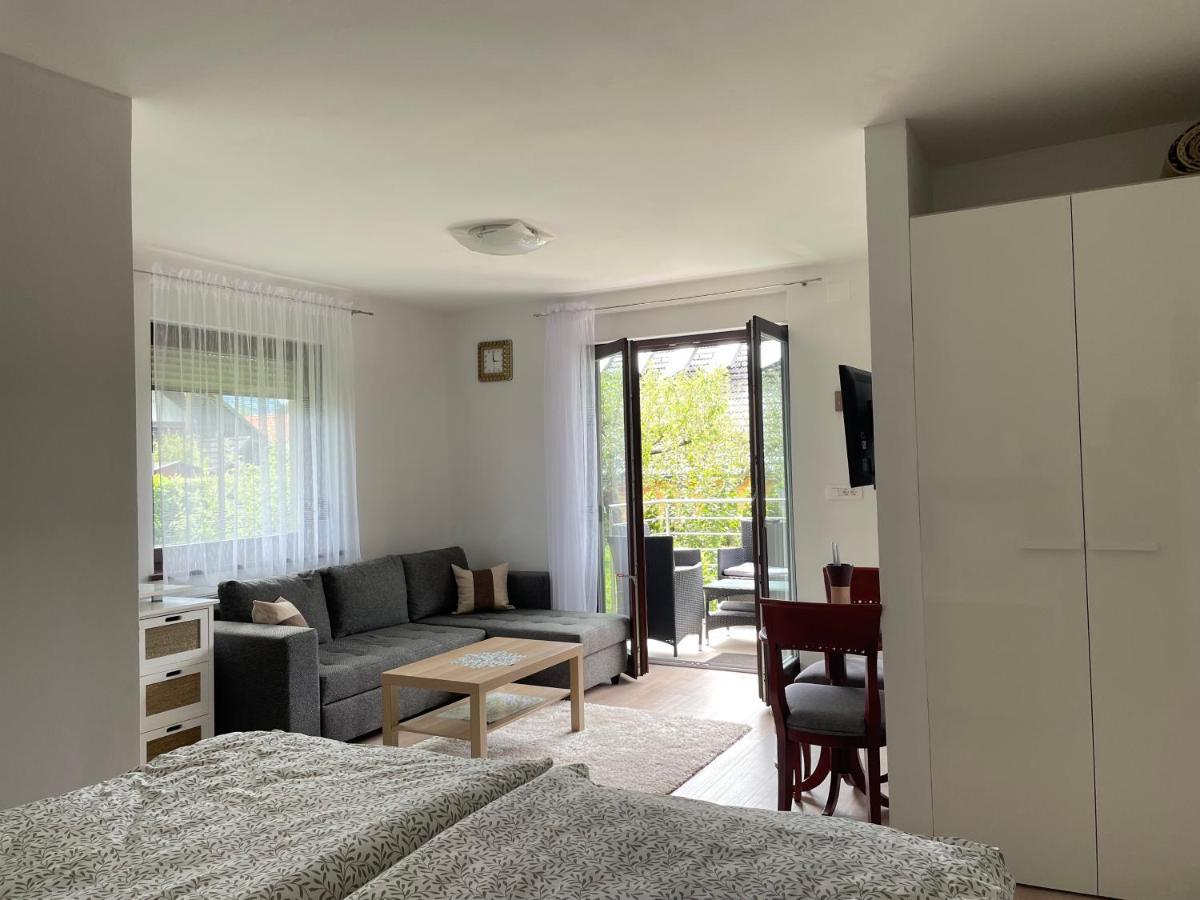 Ana Rooms Bled Exterior foto